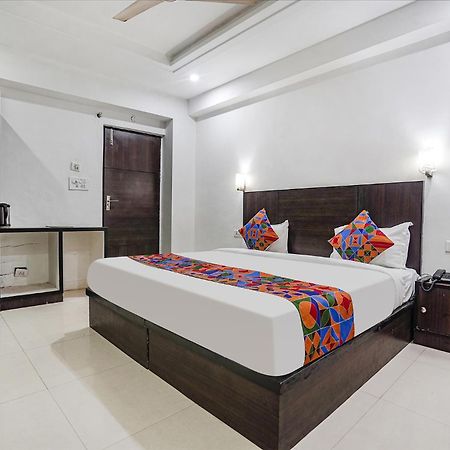 Fabhotel Idea Inn Agra  Zewnętrze zdjęcie