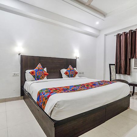 Fabhotel Idea Inn Agra  Zewnętrze zdjęcie