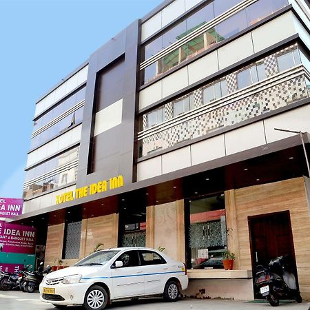 Fabhotel Idea Inn Agra  Zewnętrze zdjęcie