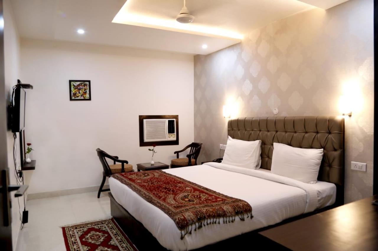 Fabhotel Idea Inn Agra  Zewnętrze zdjęcie