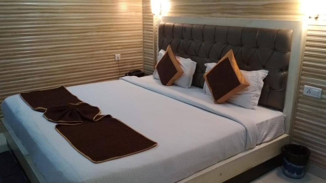 Fabhotel Idea Inn Agra  Zewnętrze zdjęcie