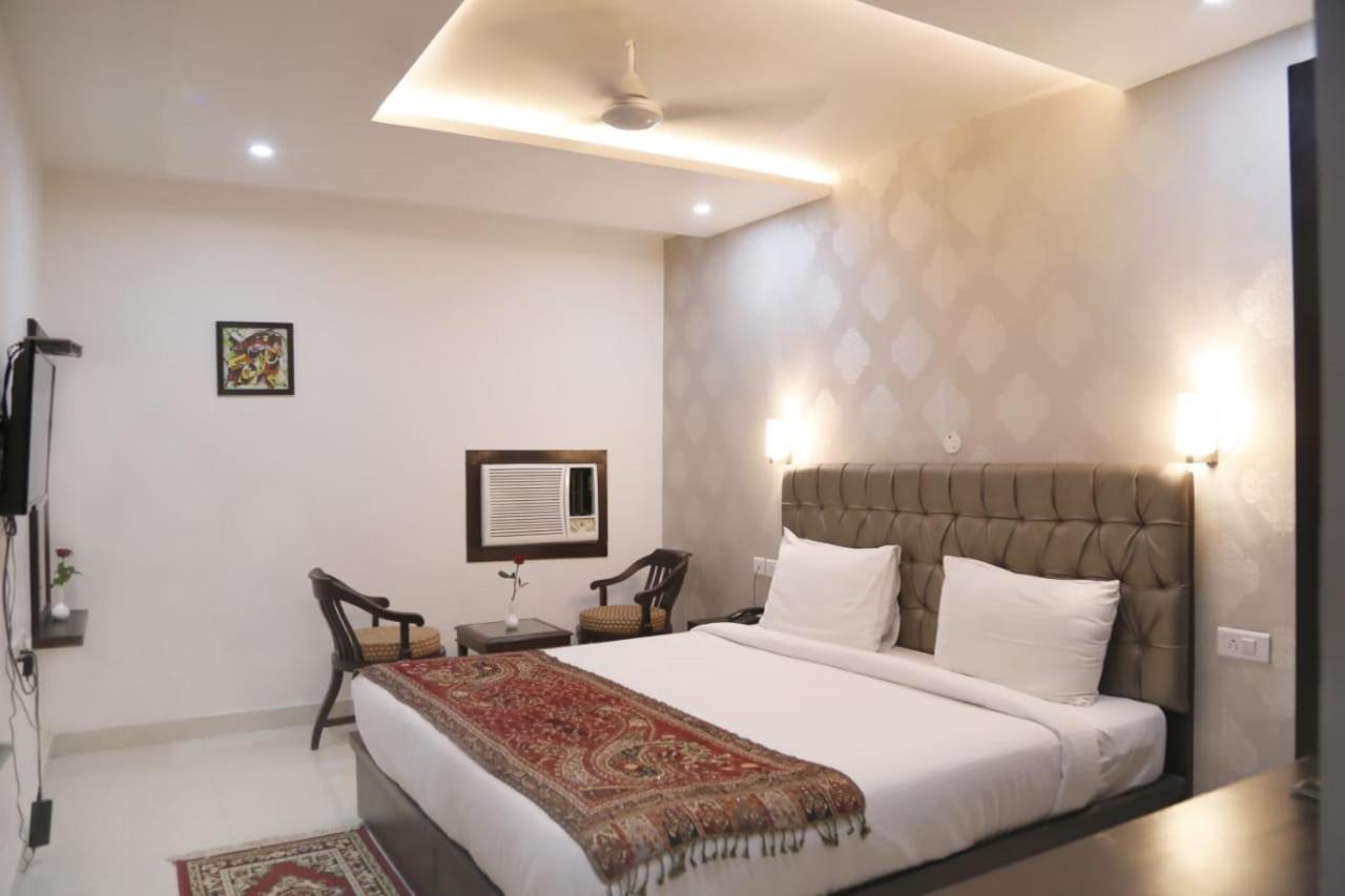 Fabhotel Idea Inn Agra  Zewnętrze zdjęcie