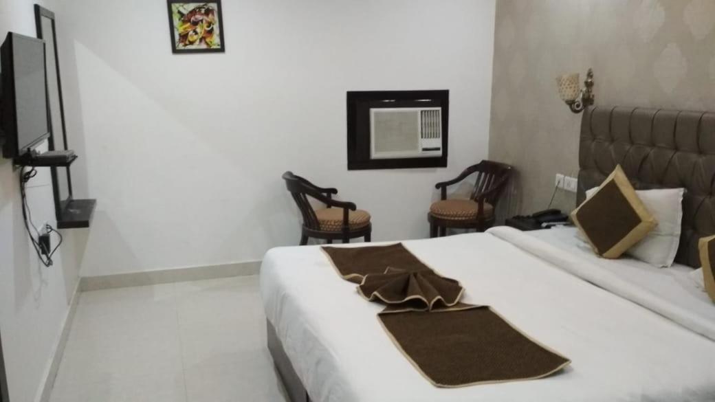 Fabhotel Idea Inn Agra  Zewnętrze zdjęcie