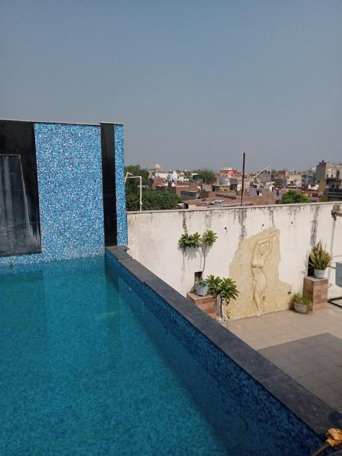 Fabhotel Idea Inn Agra  Zewnętrze zdjęcie