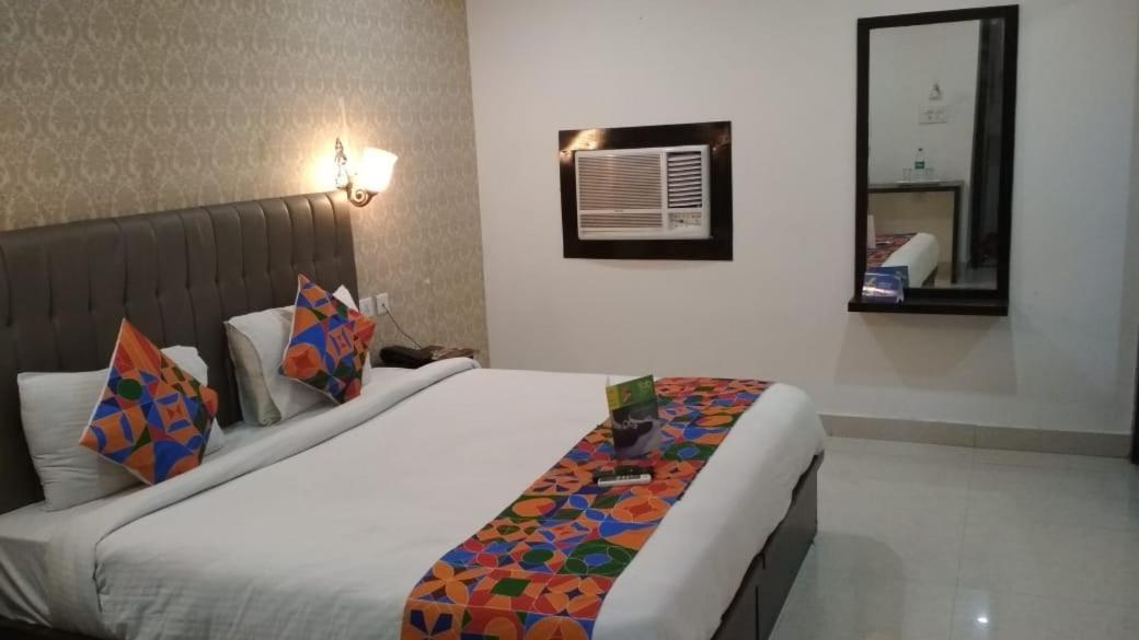 Fabhotel Idea Inn Agra  Zewnętrze zdjęcie