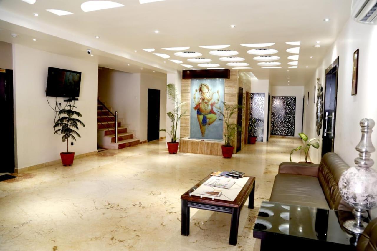Fabhotel Idea Inn Agra  Zewnętrze zdjęcie