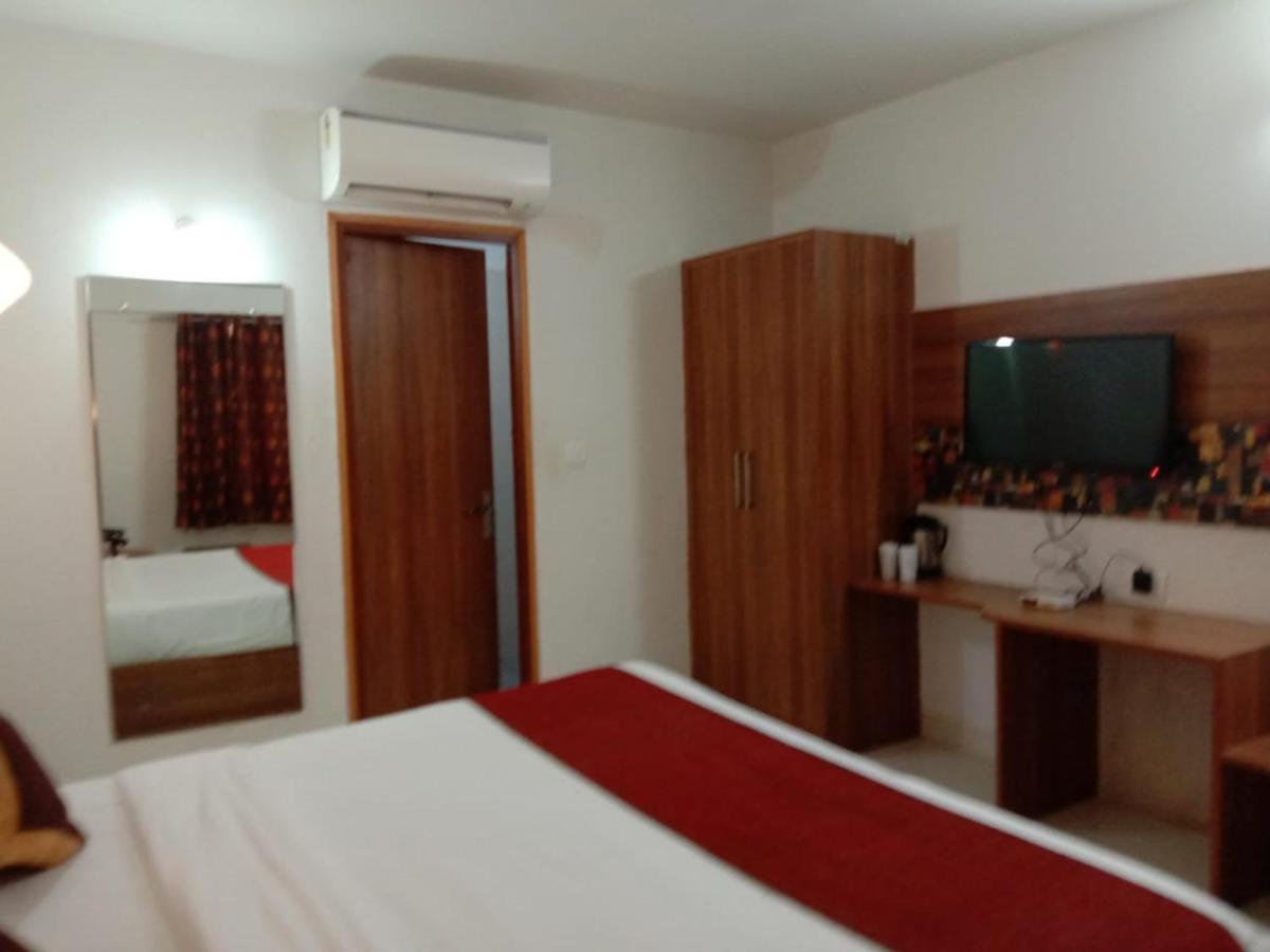Fabhotel Idea Inn Agra  Zewnętrze zdjęcie