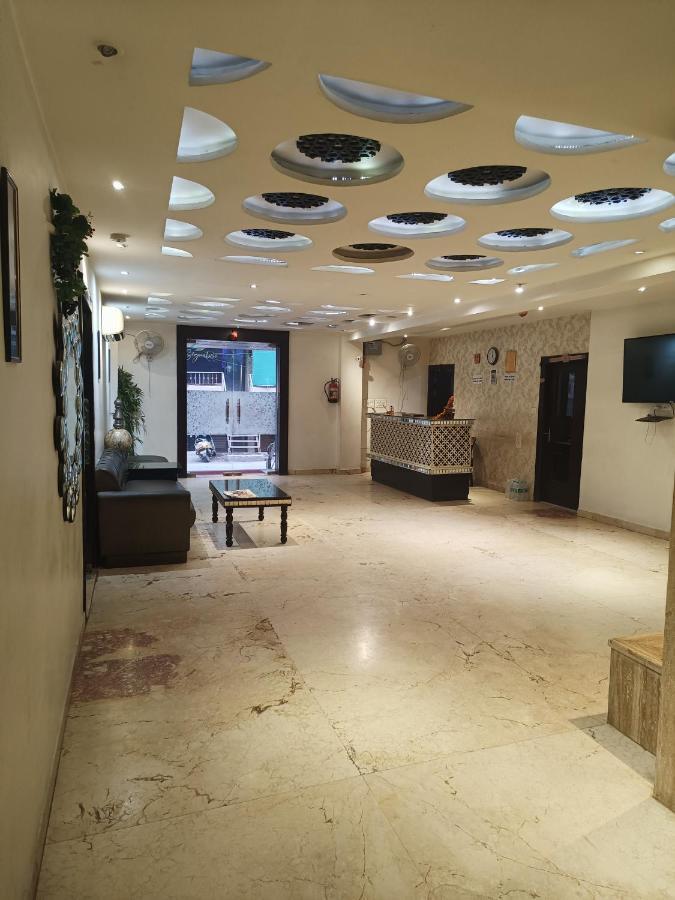 Fabhotel Idea Inn Agra  Zewnętrze zdjęcie
