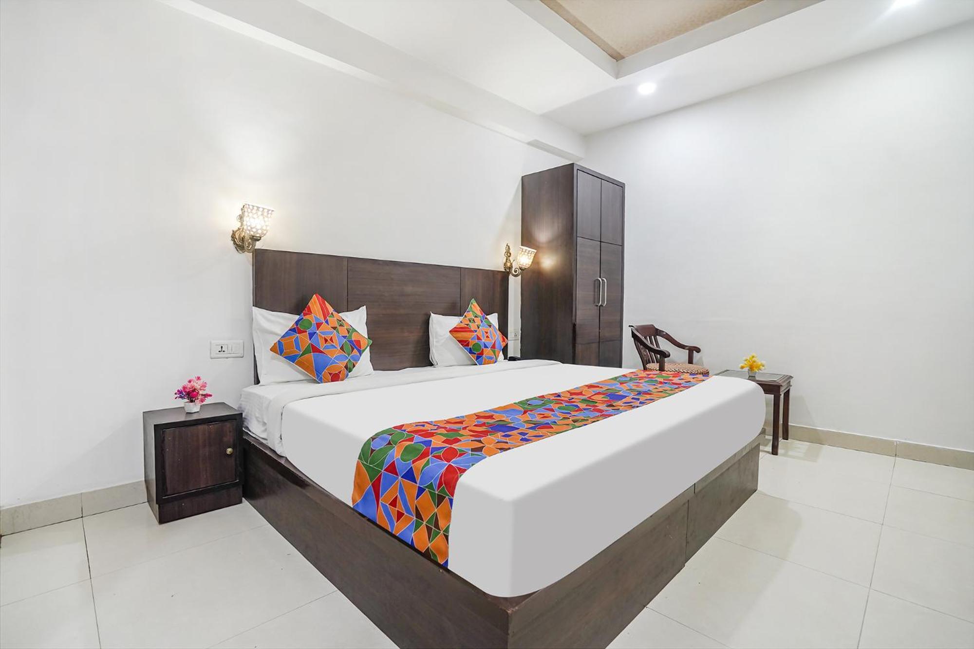 Fabhotel Idea Inn Agra  Zewnętrze zdjęcie