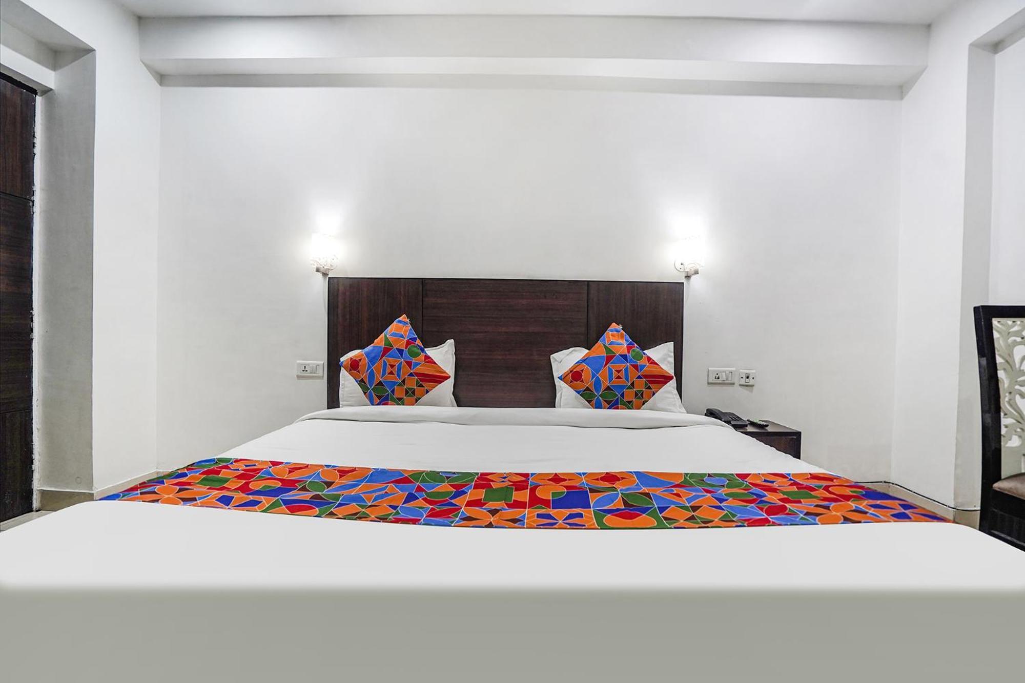 Fabhotel Idea Inn Agra  Zewnętrze zdjęcie