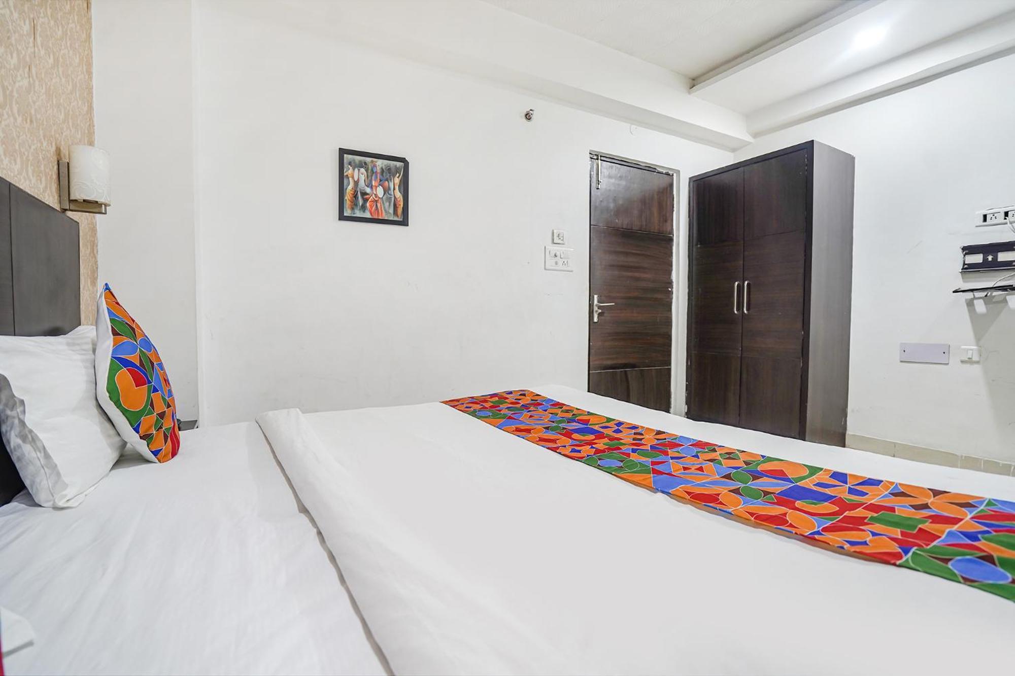 Fabhotel Idea Inn Agra  Zewnętrze zdjęcie