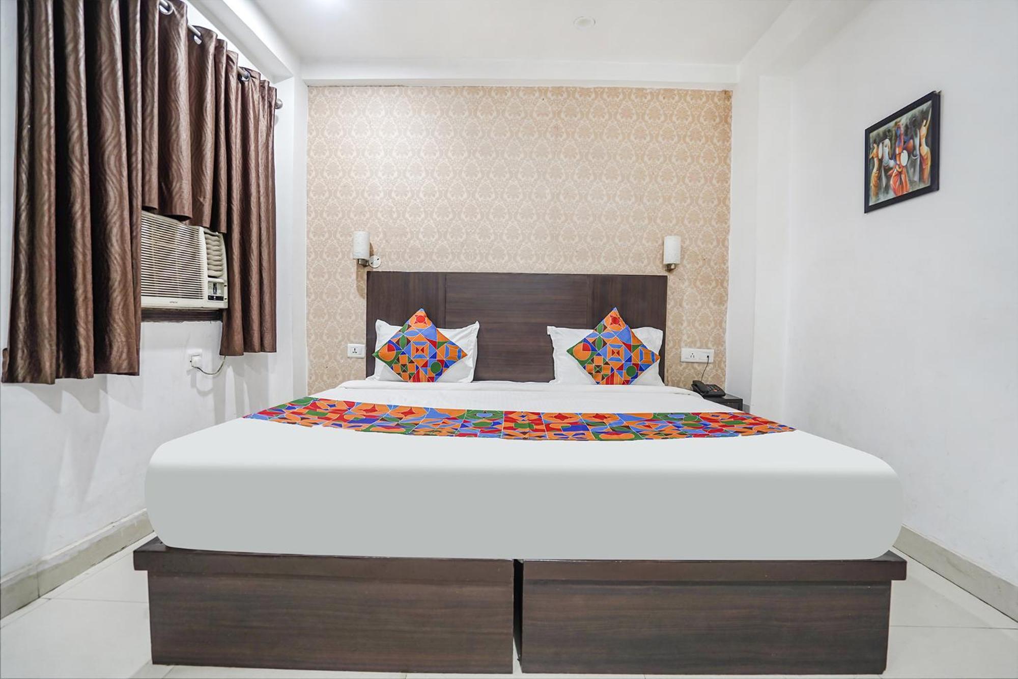 Fabhotel Idea Inn Agra  Zewnętrze zdjęcie