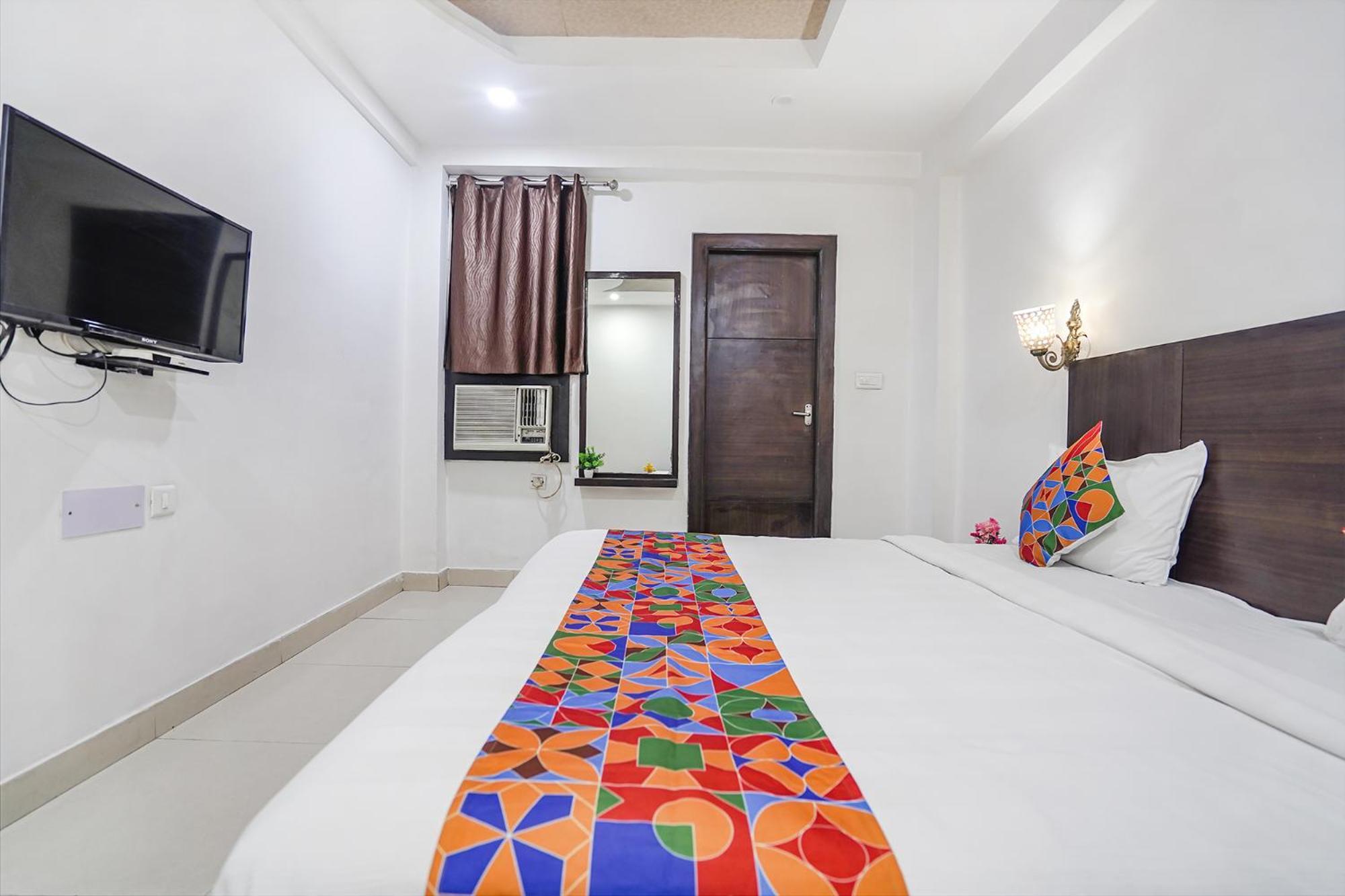 Fabhotel Idea Inn Agra  Zewnętrze zdjęcie