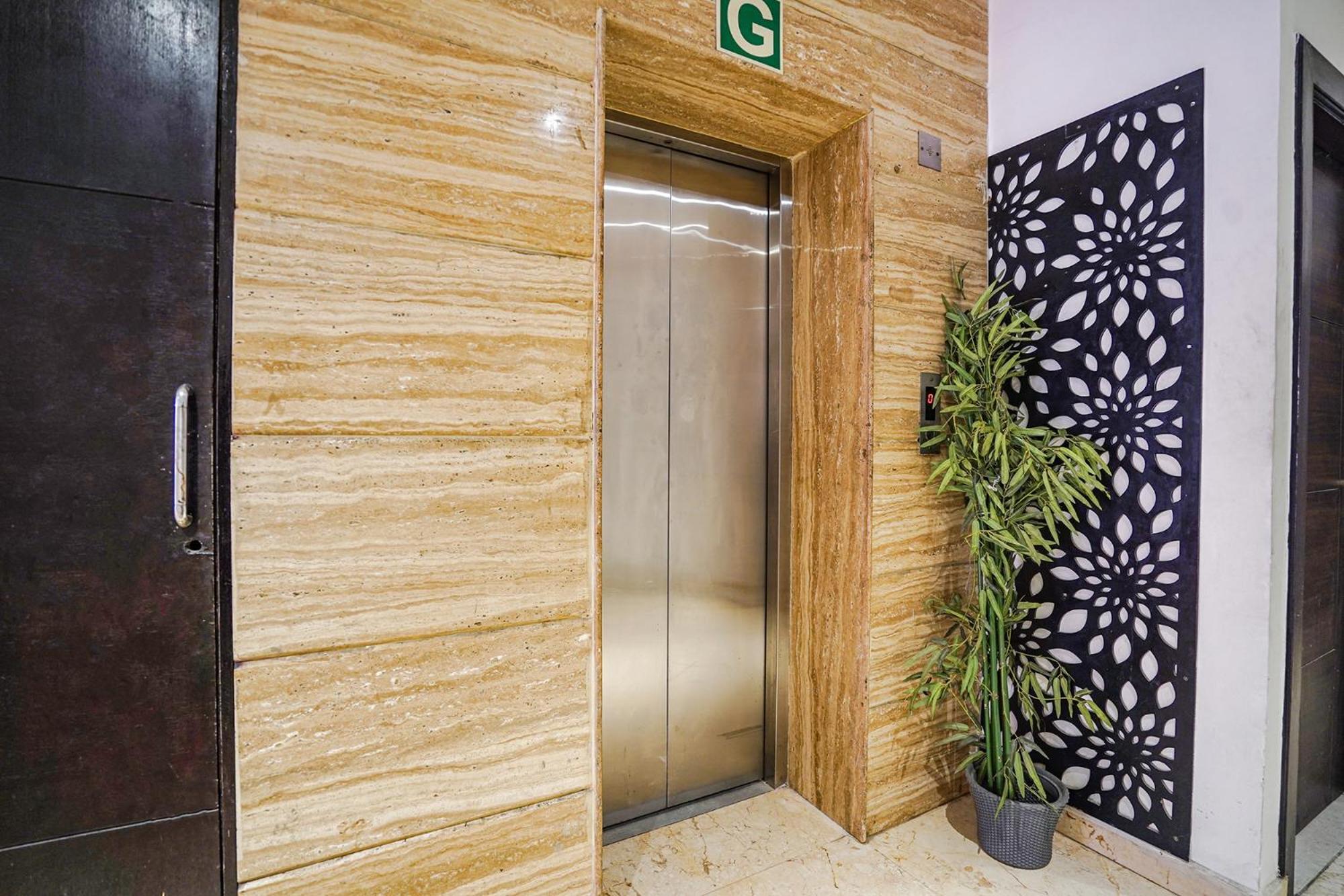 Fabhotel Idea Inn Agra  Zewnętrze zdjęcie