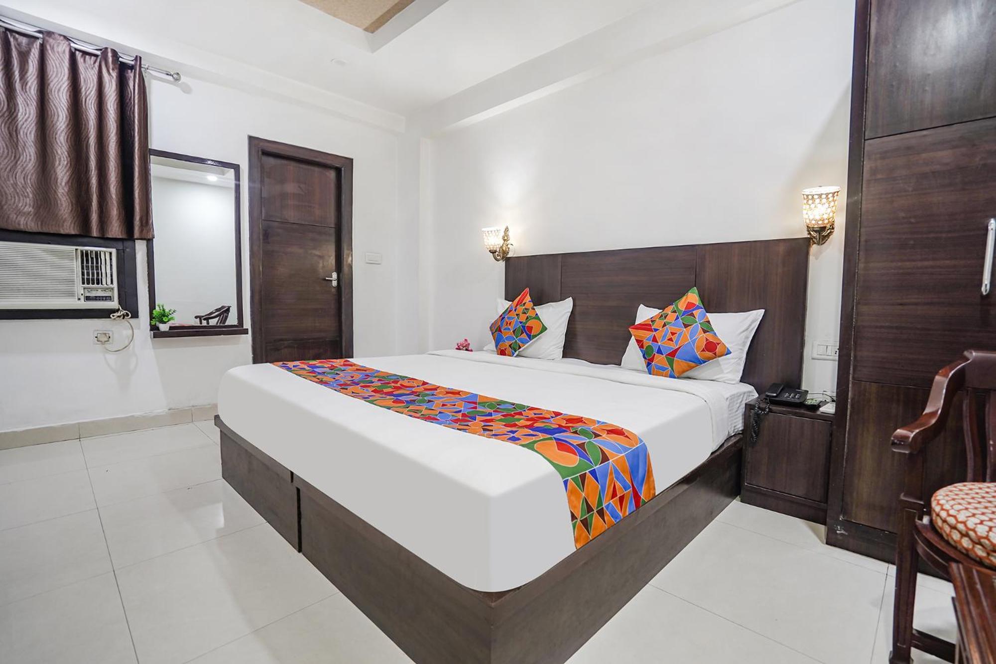 Fabhotel Idea Inn Agra  Zewnętrze zdjęcie