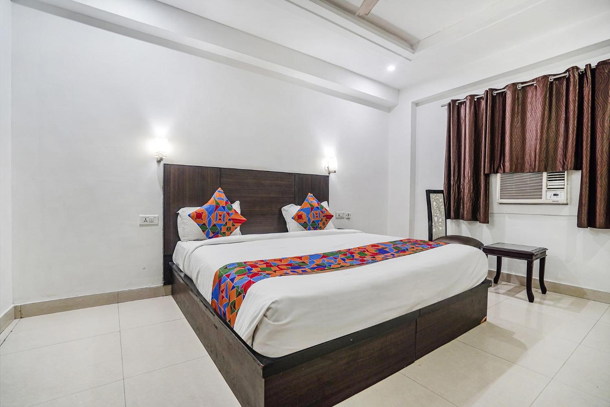 Fabhotel Idea Inn Agra  Zewnętrze zdjęcie