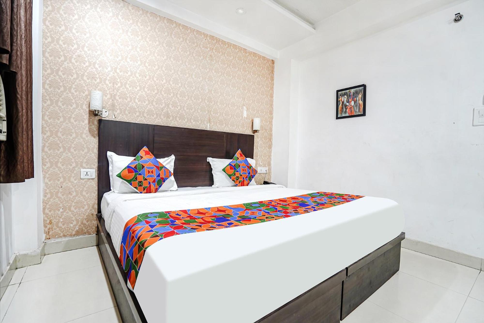 Fabhotel Idea Inn Agra  Zewnętrze zdjęcie