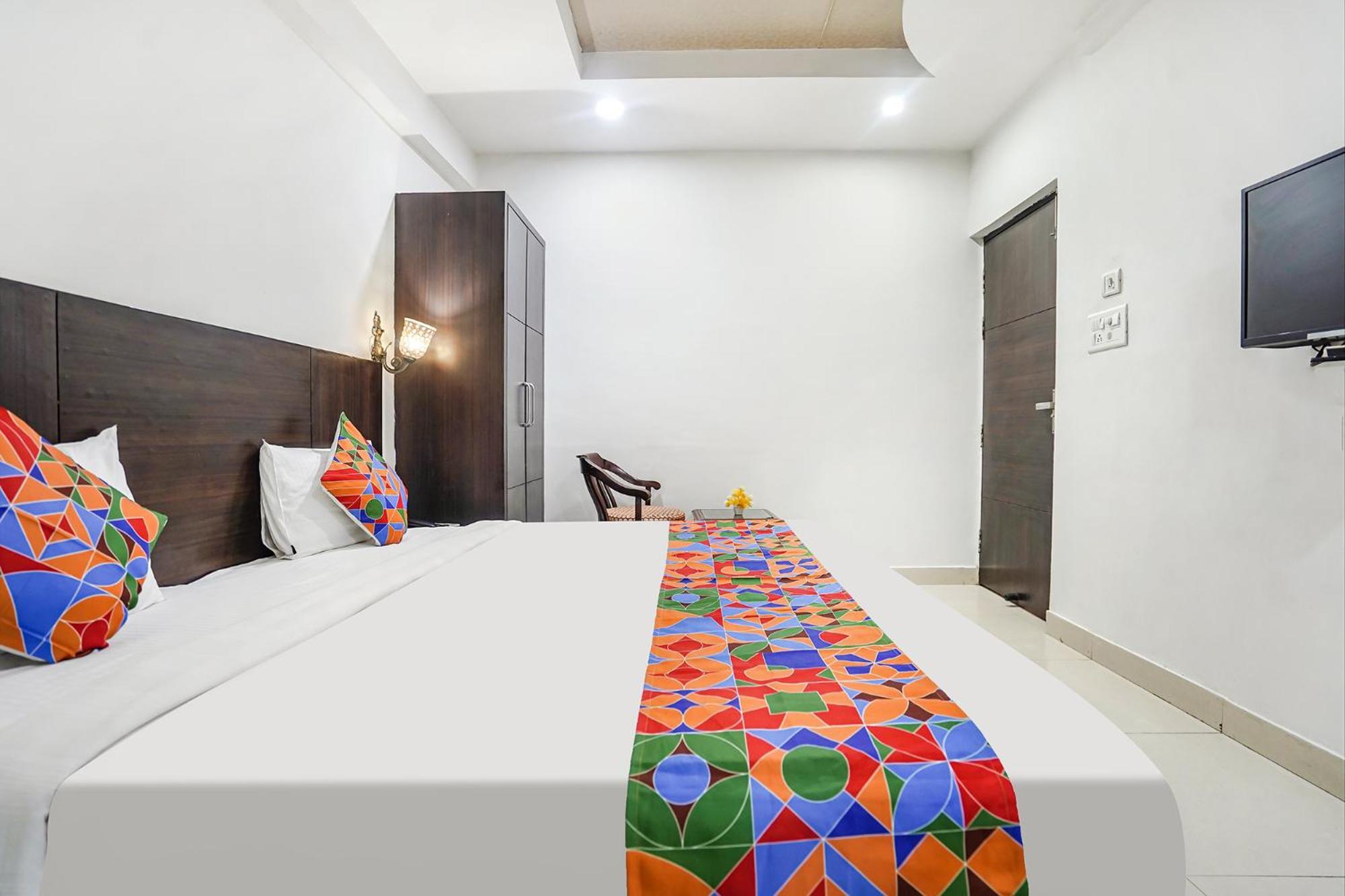 Fabhotel Idea Inn Agra  Zewnętrze zdjęcie