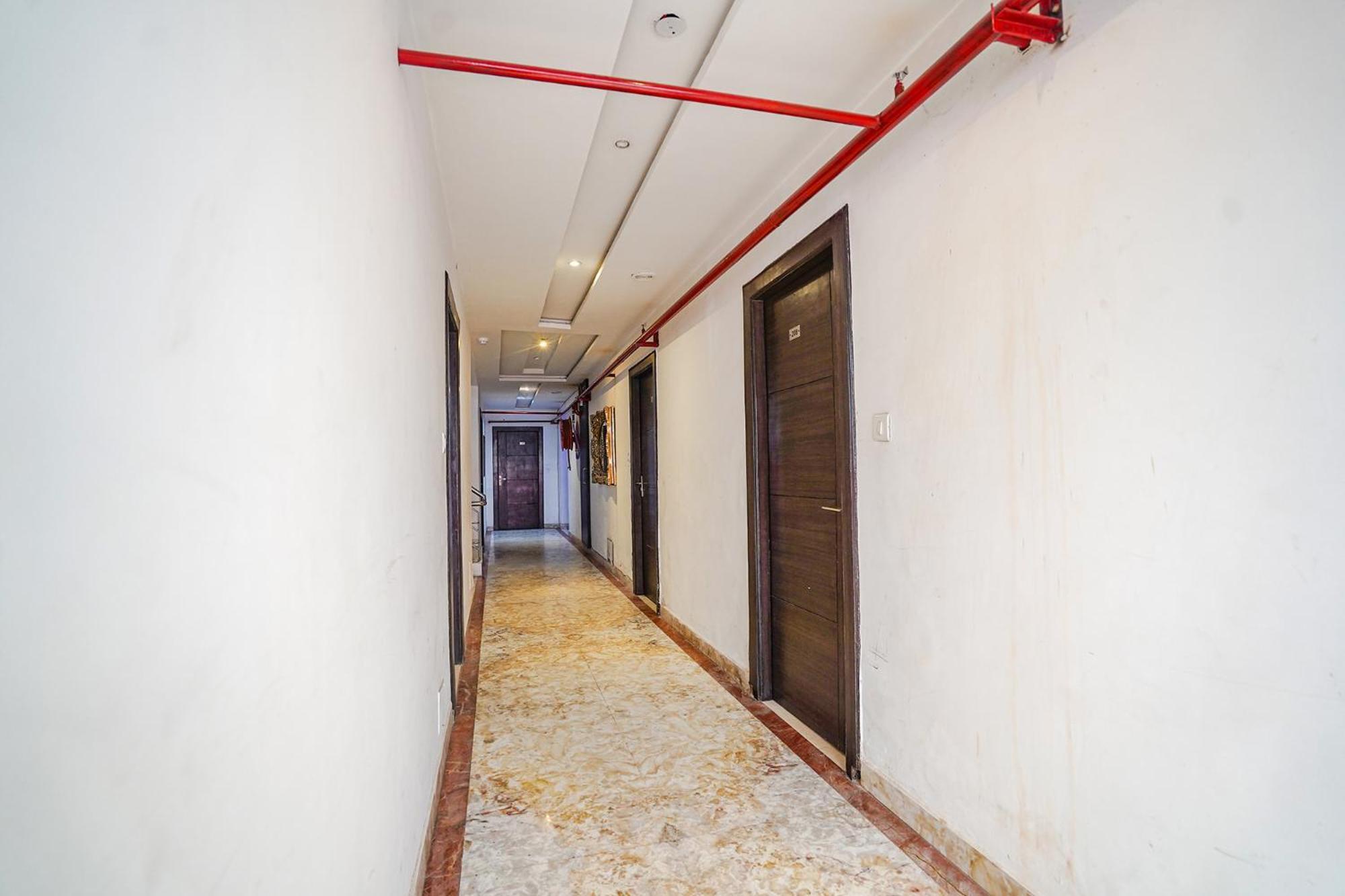 Fabhotel Idea Inn Agra  Zewnętrze zdjęcie