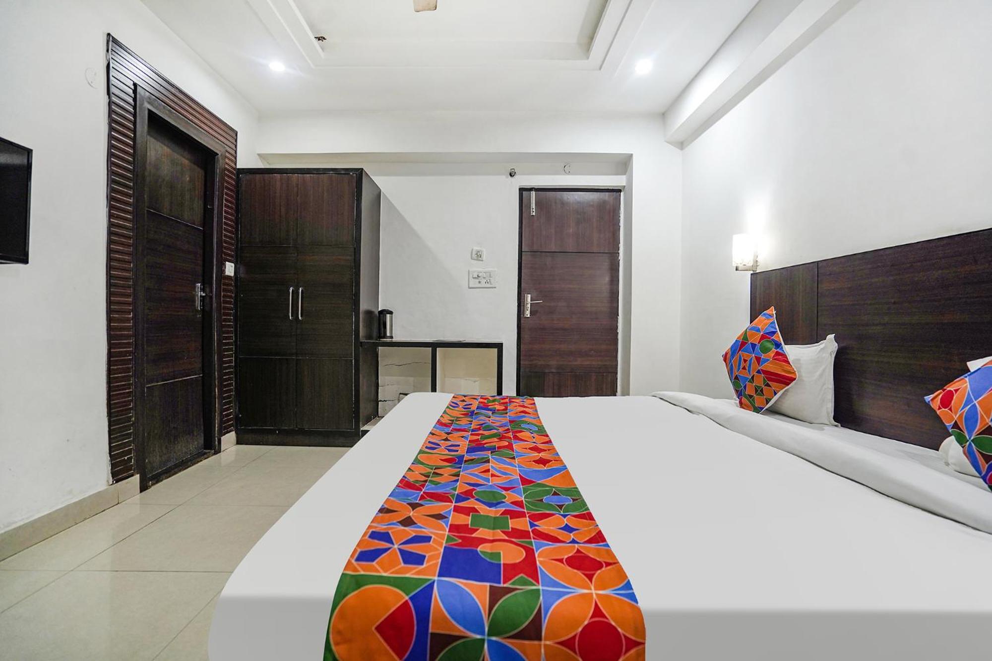 Fabhotel Idea Inn Agra  Zewnętrze zdjęcie