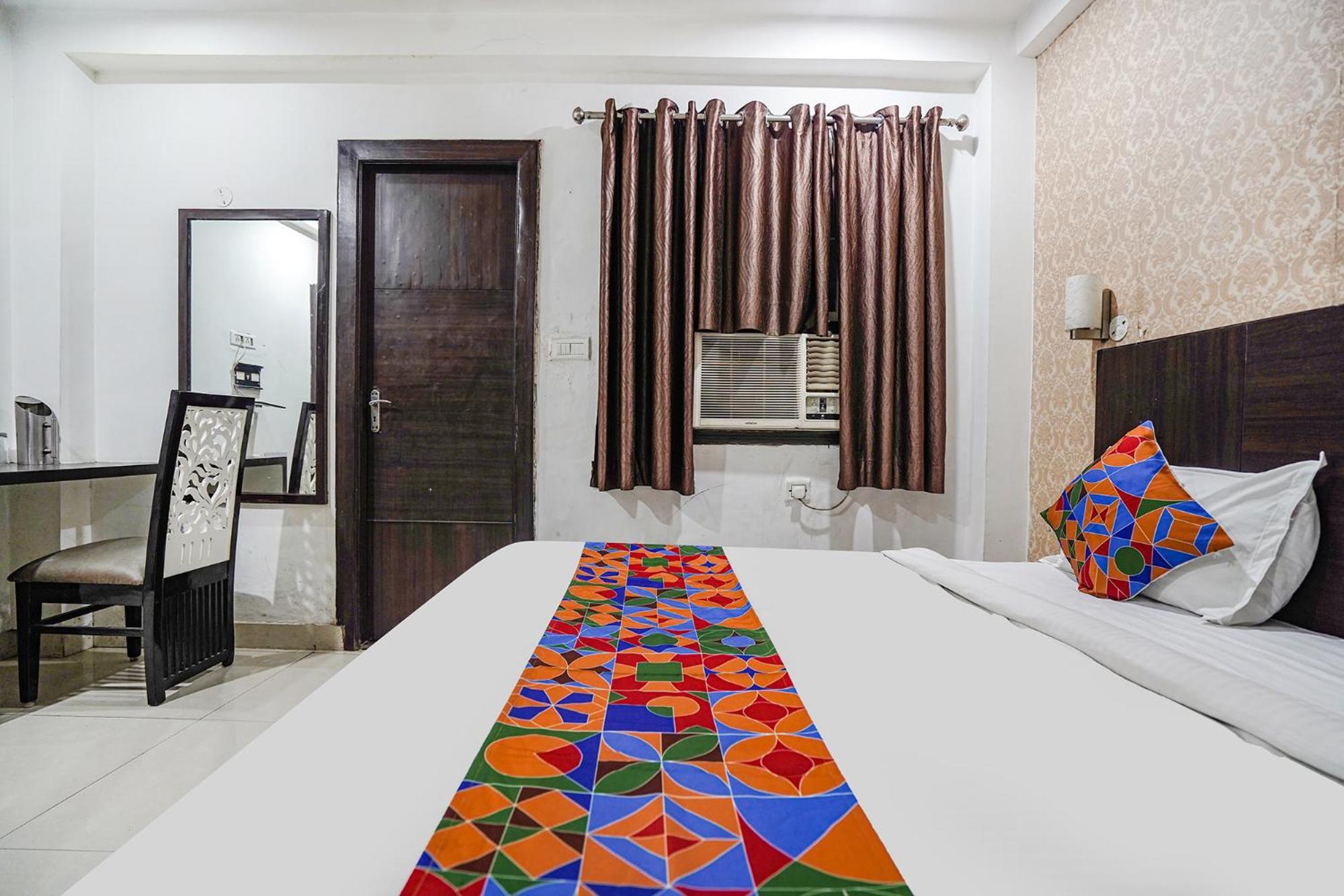 Fabhotel Idea Inn Agra  Zewnętrze zdjęcie