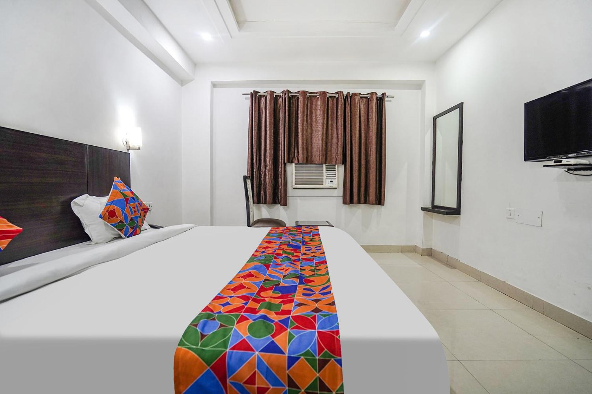 Fabhotel Idea Inn Agra  Zewnętrze zdjęcie