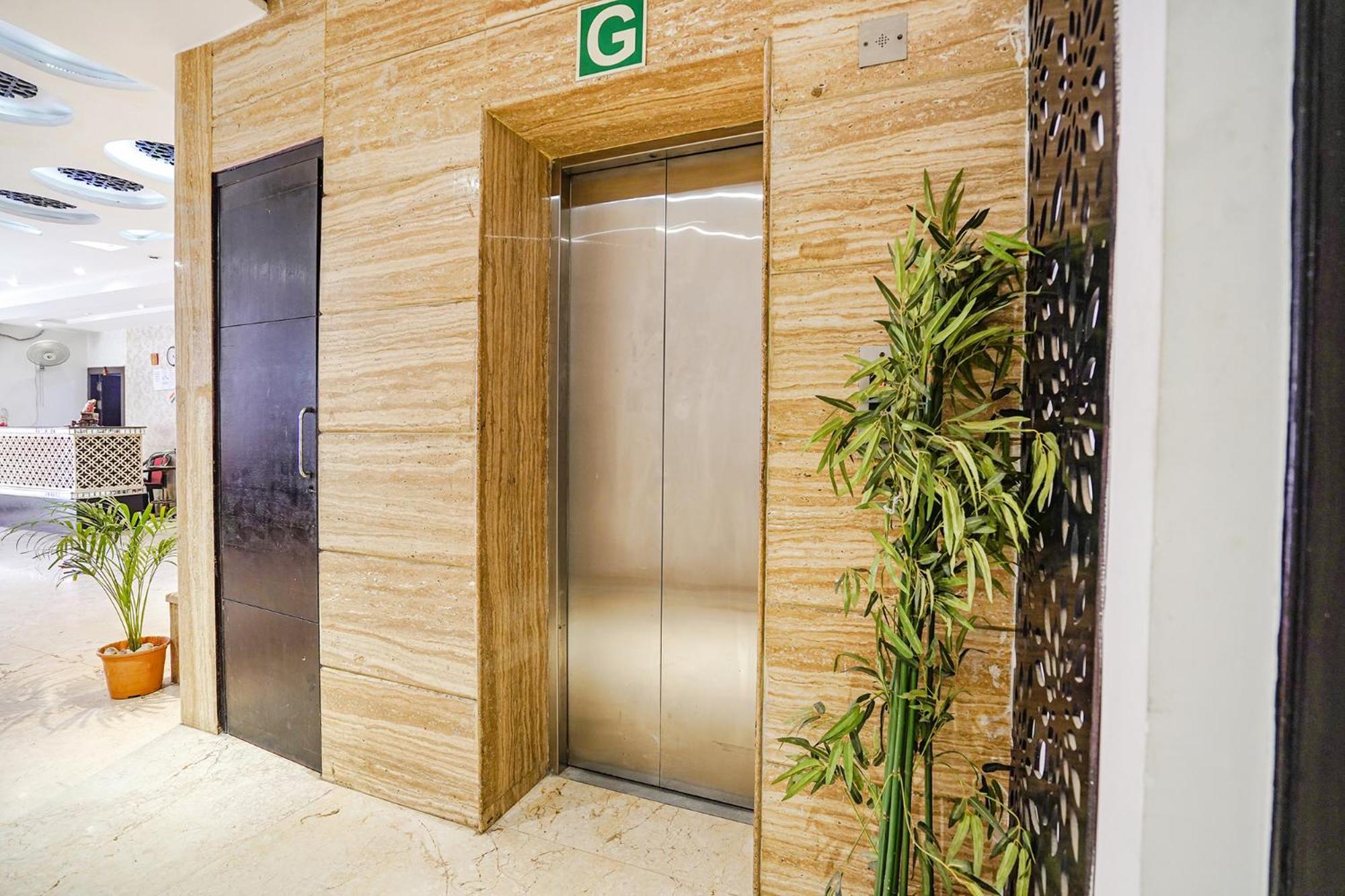 Fabhotel Idea Inn Agra  Zewnętrze zdjęcie