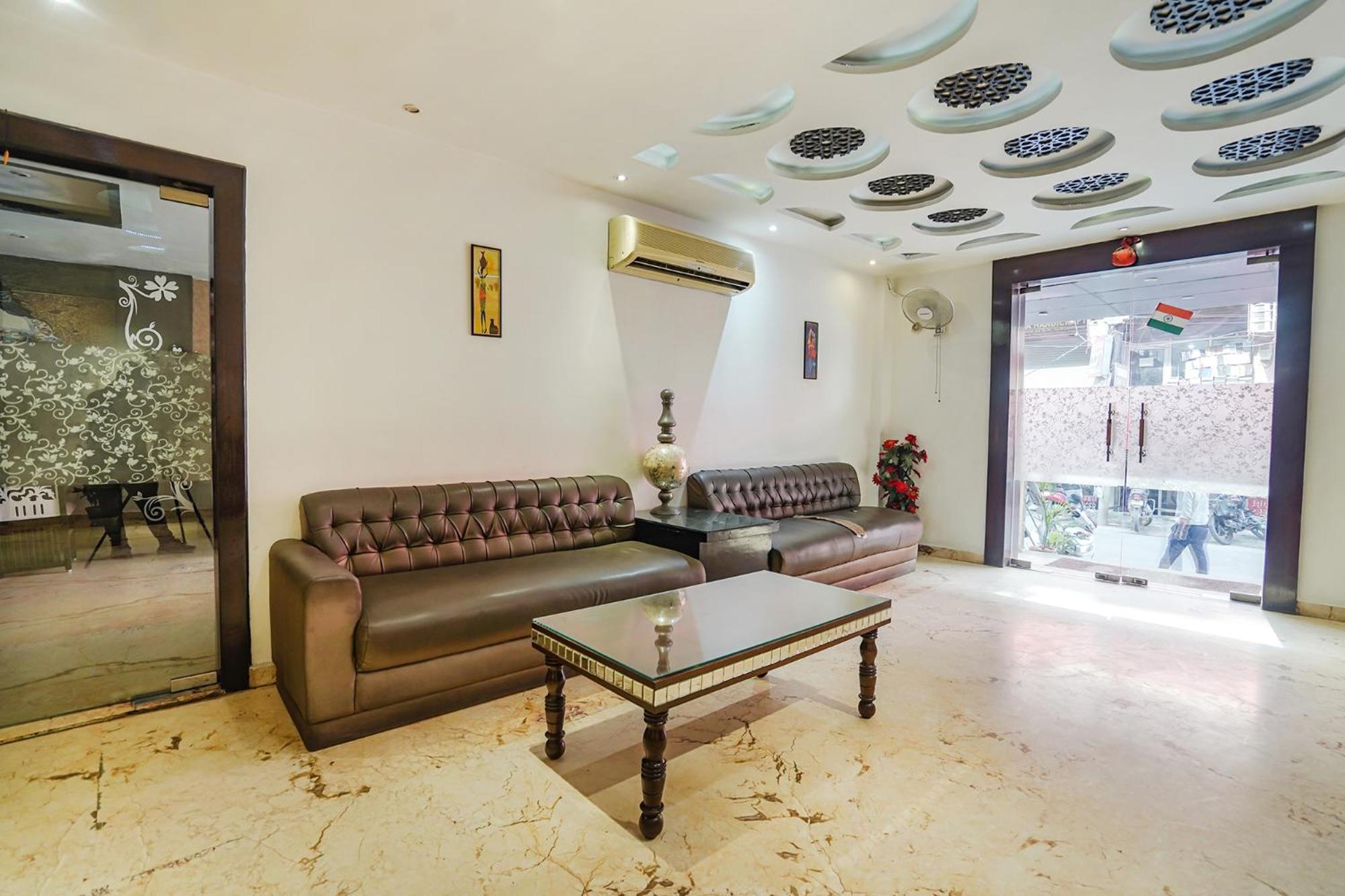 Fabhotel Idea Inn Agra  Zewnętrze zdjęcie