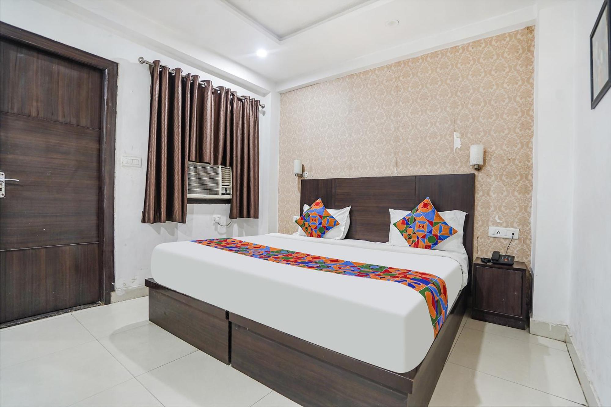 Fabhotel Idea Inn Agra  Zewnętrze zdjęcie